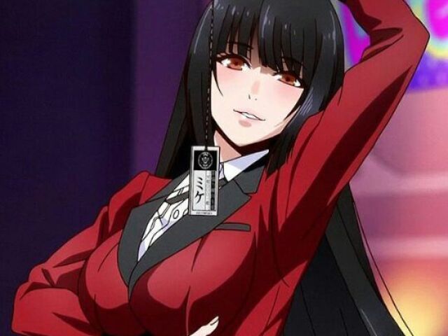 Yumeko Jabami