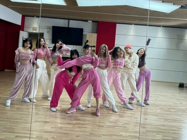 Você conhece o TWICE?
