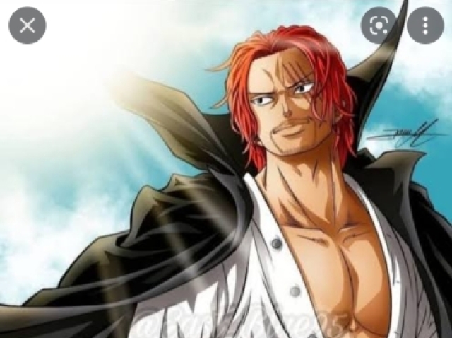 Shanks o ruivo