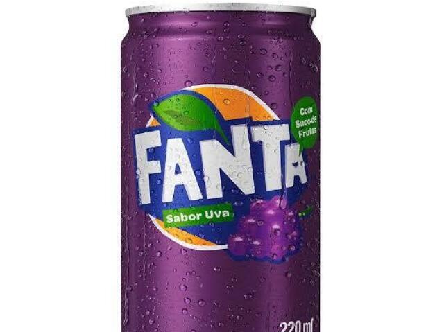 Fanta uva