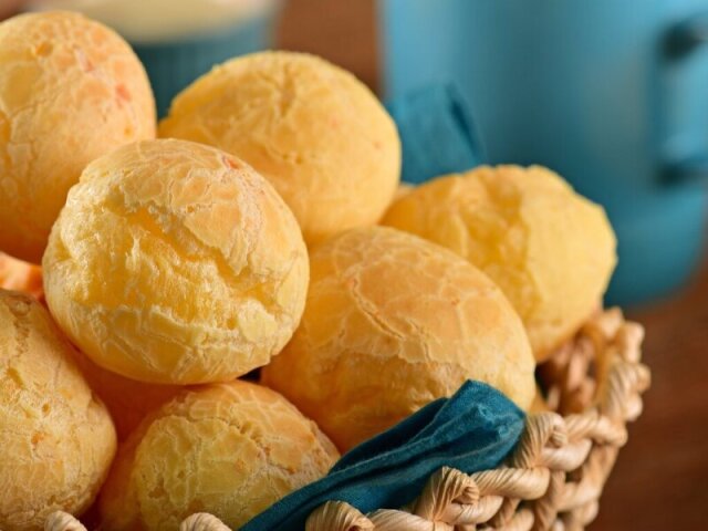 Pão de queijo