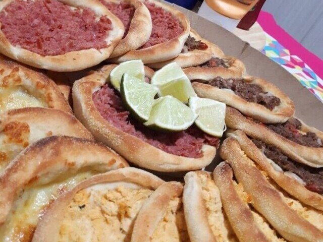 Pizza salgada