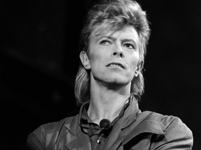 David Bowie