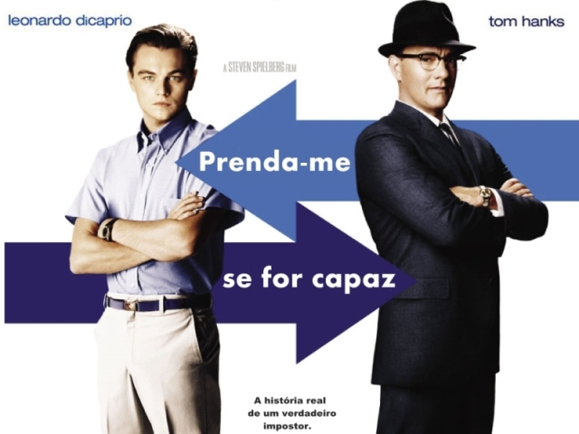 Prenda-me se for capaz