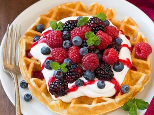 waffles