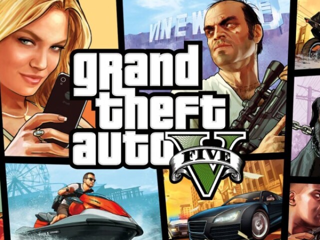 Grand Theft Auto V