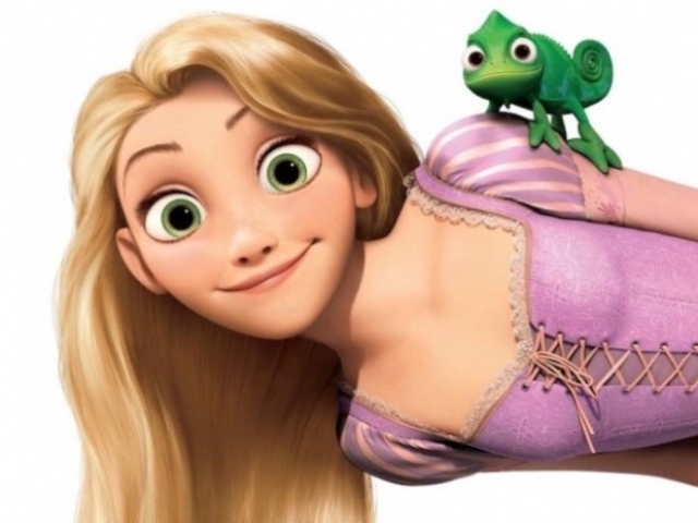 Rapunzel