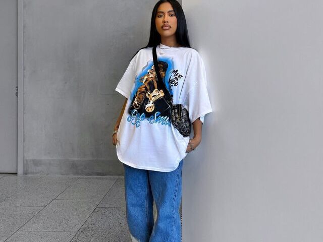 Streetwear Girl