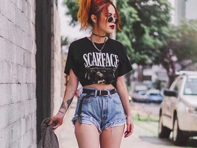 Hipster Girl