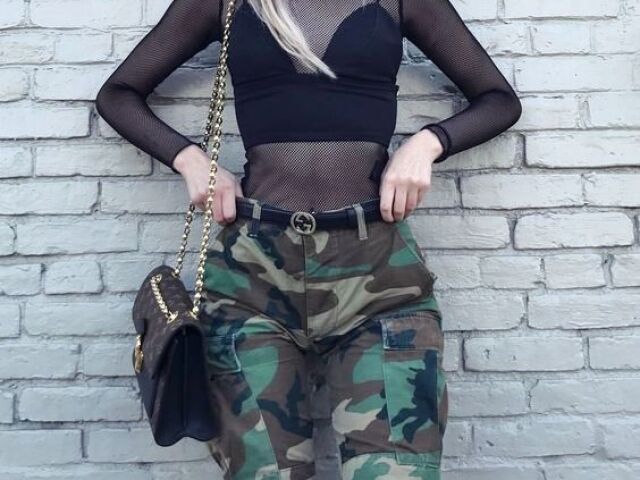 Militar Girl