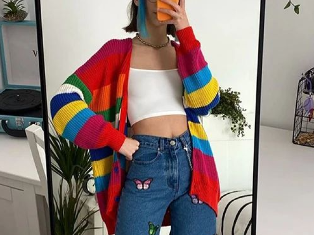 Kidcore Girl