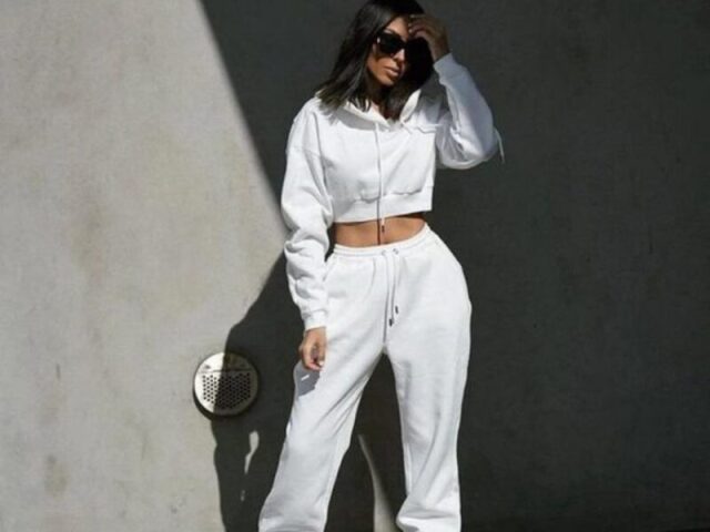 Esportive girl