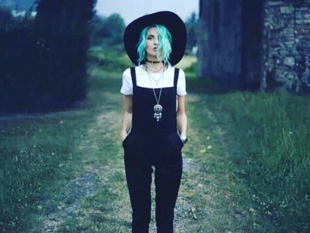 Wichtcore girl