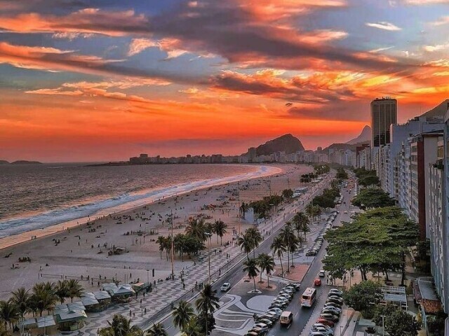 Copacabana- Rio de Janeiro