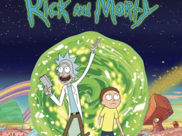 Rick and Morty