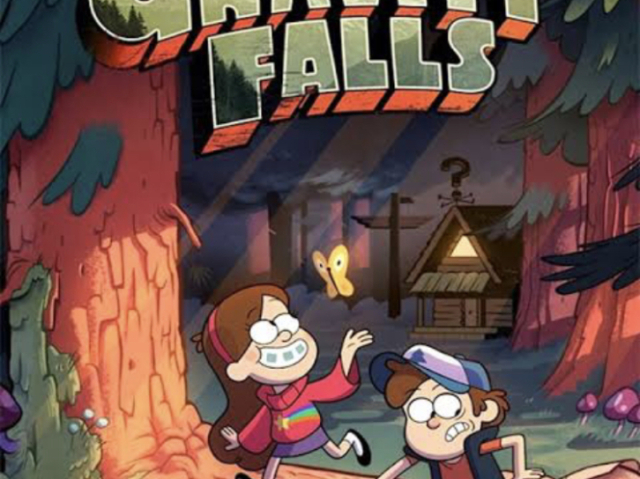 Gravity falls