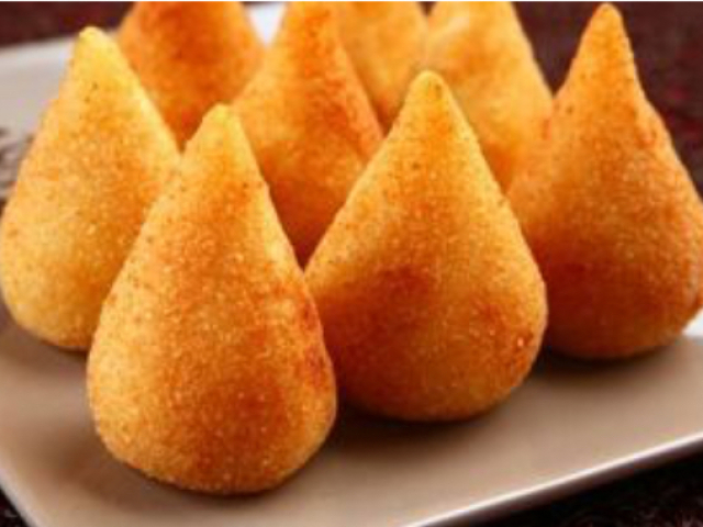 Coxinha!