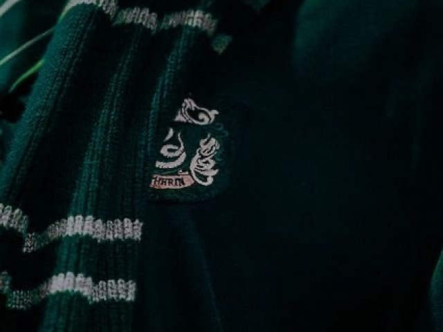 Slytherin.
