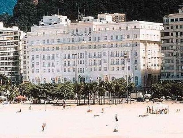Seu Hotel é Famoso! ❤️