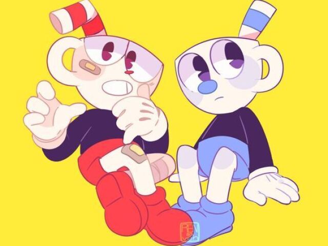 「 Qual o nome do boss de Cuphead? 」