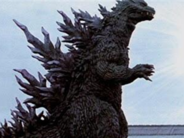Millenium Godzilla