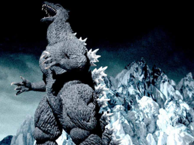 Godzilla Final Wars