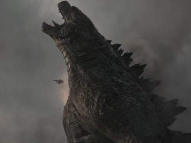 Godzilla 2014