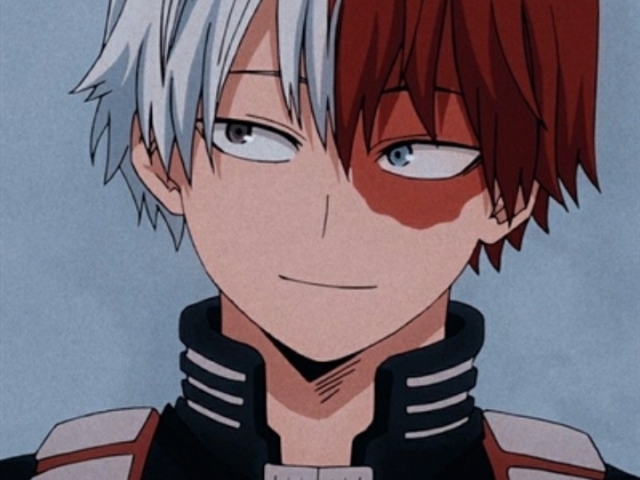 Todoroki Shoto 🎁🎈