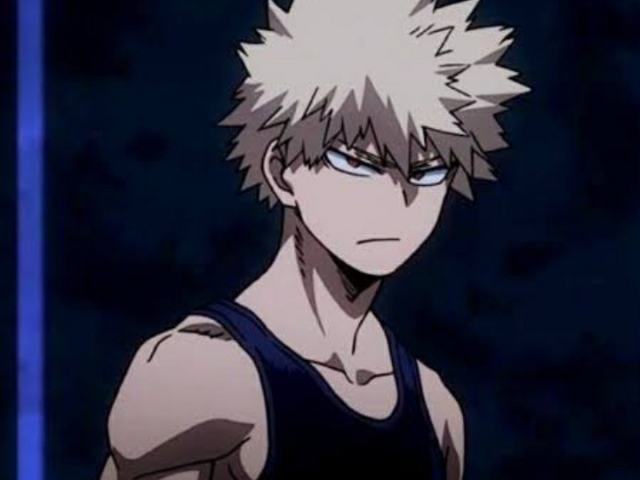 Katsuki Bakugo