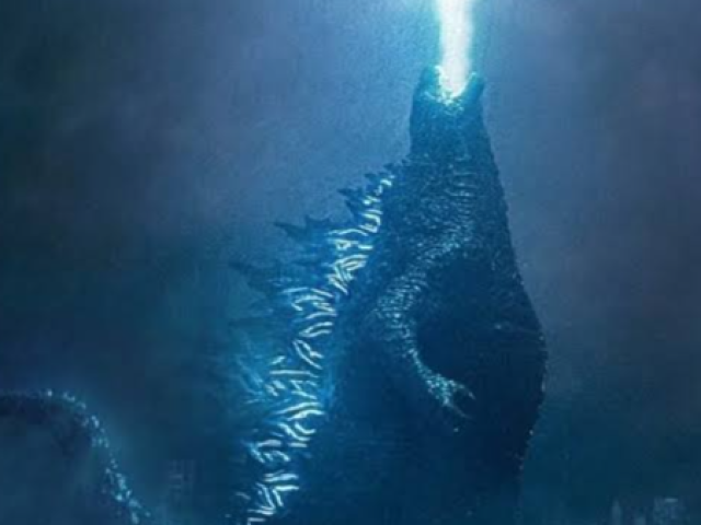 Godzilla 2019