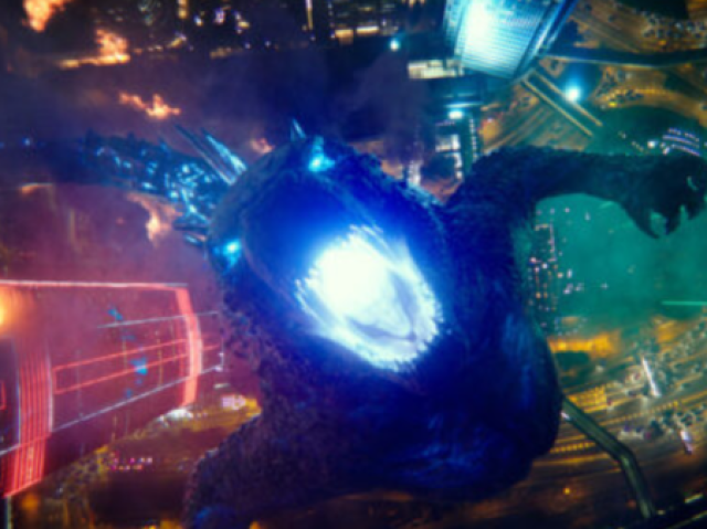 Godzilla 2021