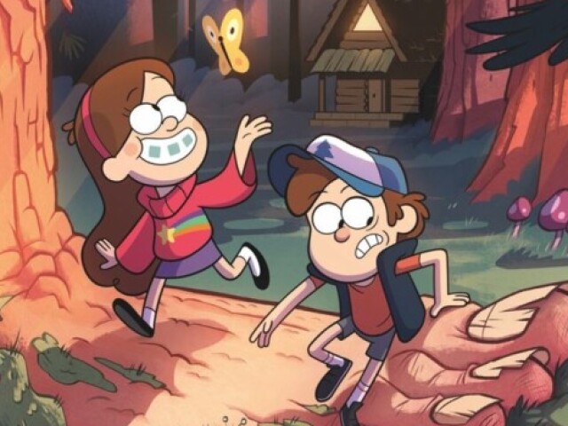 Quiz: Você conhece "Gravity Falls"?