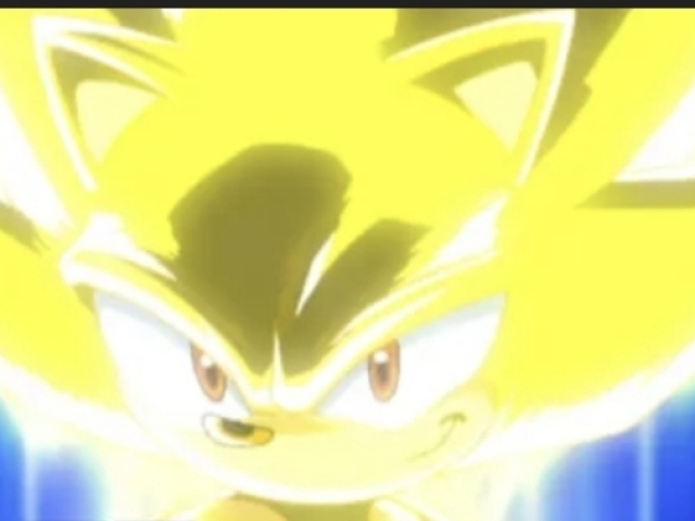 Super sonic