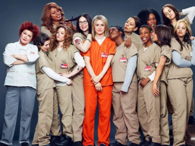 6. Orange is the New Black