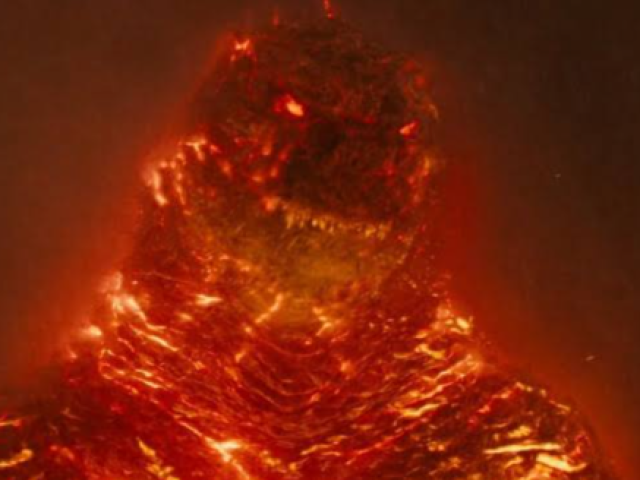 Thermo Godzilla
