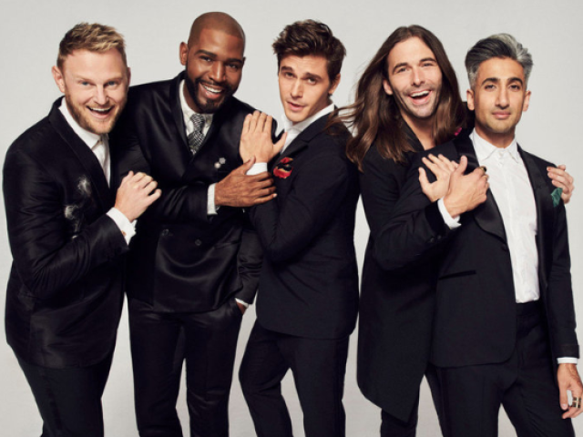 9. Queer Eye