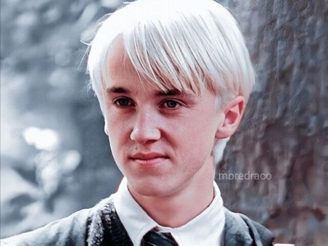 Draco malfoy