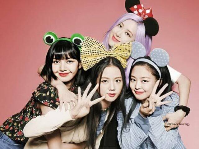 Wow realmente você conhece as músicas do Blackpink pelos cenários parabéns ^-^