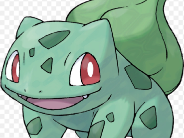 Bulbasaur