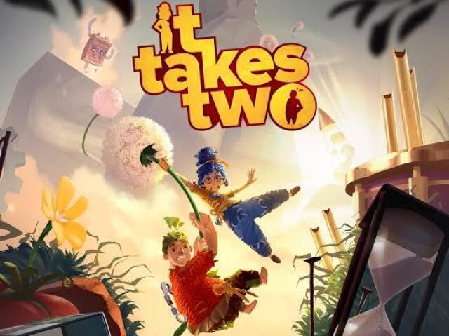 it takes two