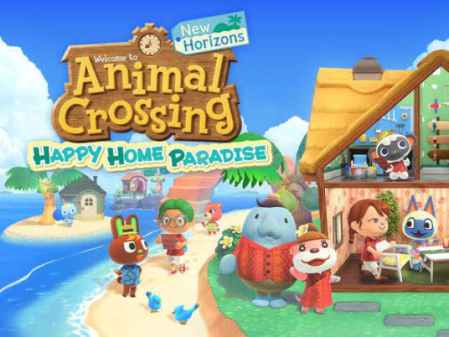 animal crossing