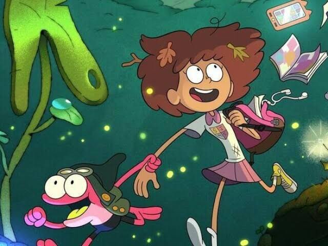 amphibia