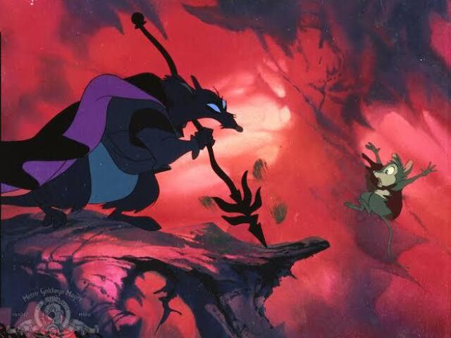 secret of nimh