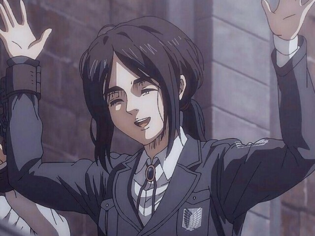 Pieck Finger