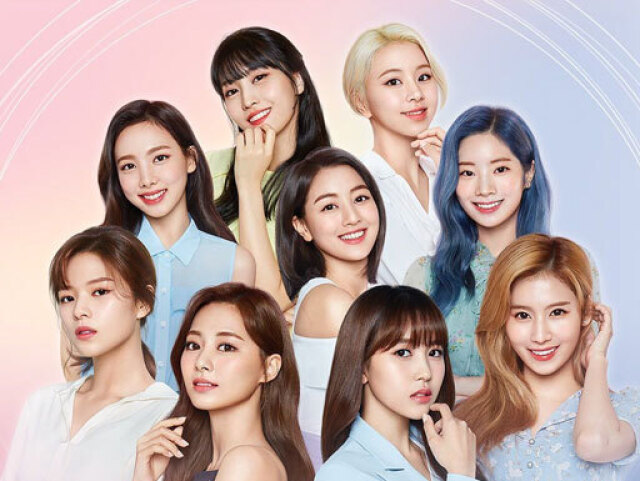 Quem você seria do Twice?
