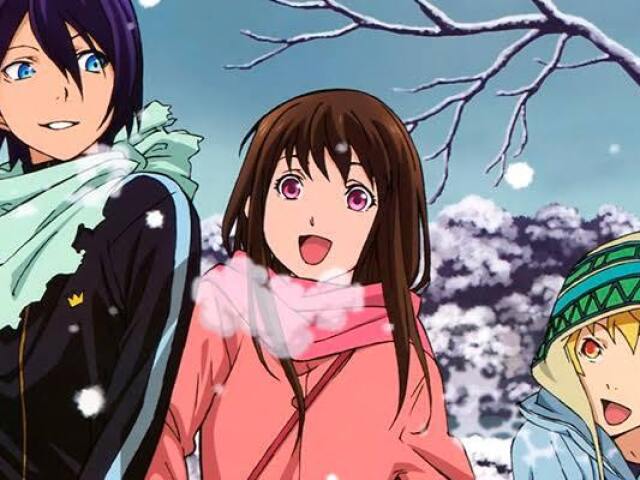 noragami