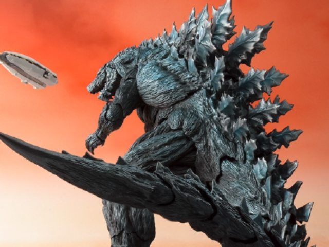 Godzilla Earth