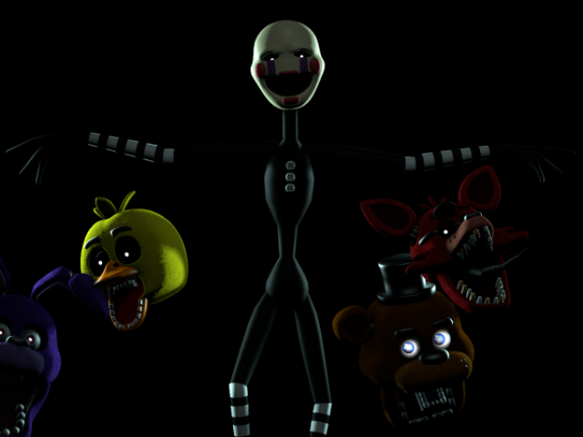 FNAF 2