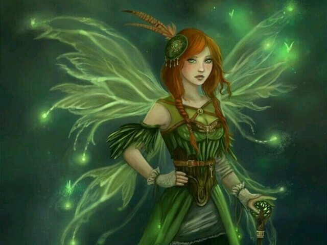 Fada da terra🌱