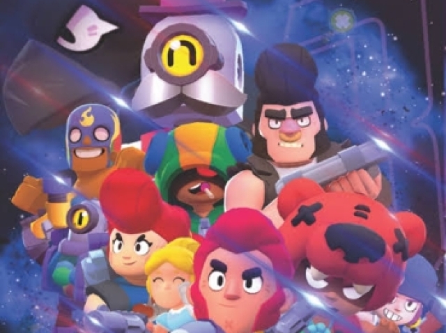Você conhece tudo sobre Brawl Stars?